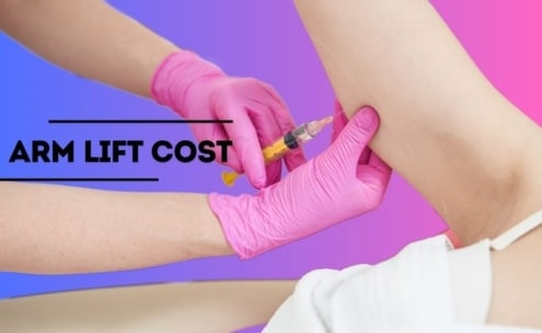 arm lift cost