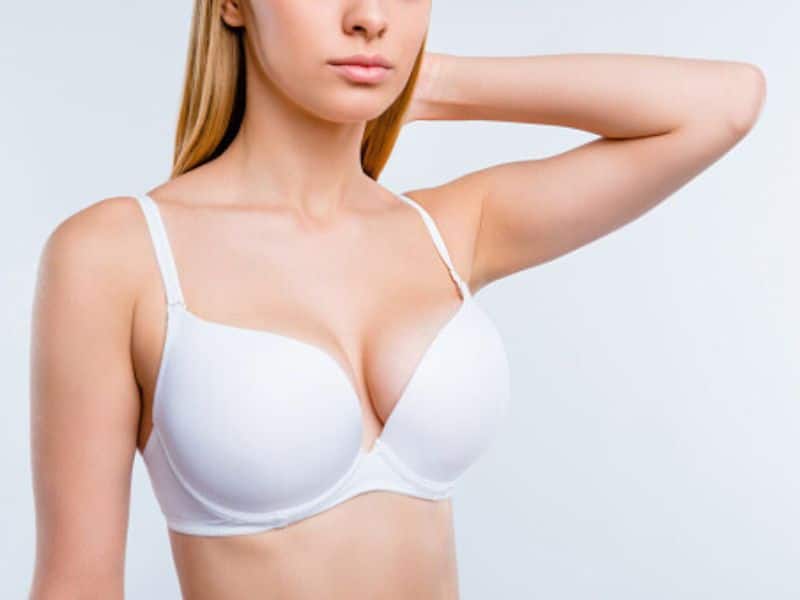 breast lift with fat transfer results